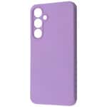Чехол WAVE Colorful Case (TPU) Samsung Galaxy S26 Plus light purple 