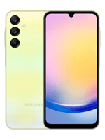 Смартфон Samsung Galaxy A25 5G 6/128GB Yellow (SM-A256BZYD)
