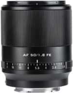 Стандартний об'єктив Viltrox AF 50mm f/1,8 FE