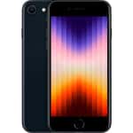 Б/У iPhone SE 2022 128GB Midnight (MMX83) (Ідеальний стан)