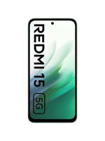 Xiaomi Redmi 15 5G Smartphone 8/256GB Ripple Green