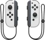 Геймпад Nintendo Joy-Con White Pair