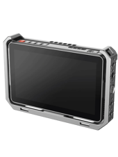 Монітор камери Viltrox DC-X2 6" FHD HDMI Camera Monitor with Cage HDMI Only Black (DC-X2) — фото 2