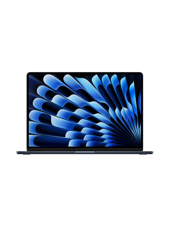 Apple MacBook Air 15" (2023) - 256GB, 8-Core CPU / 10-Core GPU, 8GB RAM, Midnight — фото 1