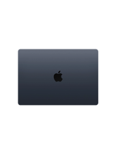 Apple MacBook Air 15" (2023) - 256GB, 8-Core CPU / 10-Core GPU, 8GB RAM, Midnight — фото 2