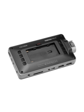 Монітор для камери Viltrox DC-550 Pro ll Portable 5.5 Inch HD — фото 2