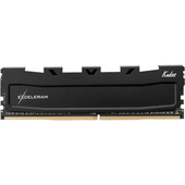 Память Exceleram 16 ГБ DDR5 6000 МГц Black Kudos для настольных компьютеров (EK50160602836C) — фото 1