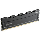 Память Exceleram 16 ГБ DDR5 6000 МГц Black Kudos для настольных компьютеров (EK50160602836C) — фото 2