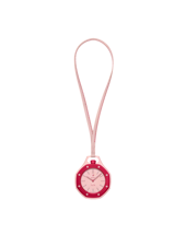Часы Audemars Piguet & Swatch Bioceramic Royal Pop Collection OTTO ROSSO Red Pink — фото 1
