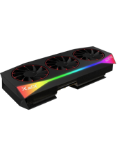 Graphics Card XFX Mercury AMD Radeon RX 9070XT OC Magnetic Air Edition with RGB (RX-97TMARGB9) — фото 2