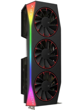 Graphics Card XFX Mercury AMD Radeon RX 9070XT OC Magnetic Air Edition with RGB (RX-97TMARGB9) — фото 4