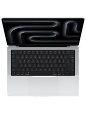 Apple MacBook Pro 14" 2026 M5 Max/18CPU/40GPU/128GB/2TB with Nano-texture Display - Silver (Z1MH002QH) — фото 3