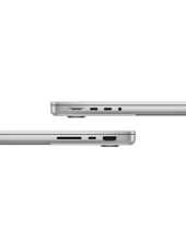Apple MacBook Pro 14" 2026 M5 Max/18CPU/40GPU/128GB/2TB with Nano-texture Display - Silver (Z1MH002QH) — фото 4