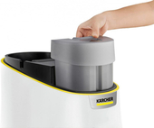 Karcher SC 4 Deluxe Steam Cleaner (1.513-460.0) — фото 4
