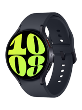 Смарт-годинник Samsung Galaxy Watch6 44mm Black (SM-R940NZKA) — фото 1