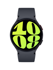 Смарт-годинник Samsung Galaxy Watch6 44mm Black (SM-R940NZKA) — фото 2