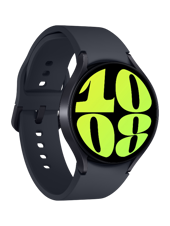 Смарт-годинник Samsung Galaxy Watch6 44mm Black (SM-R940NZKA) — фото 3