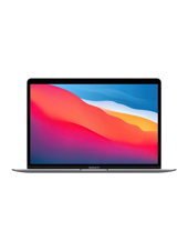Ноутбук Apple MacBook Air 13” 256GB Space Gray M1 2020 (MGN63) — фото 1