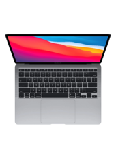 Ноутбук Apple MacBook Air 13” 256GB Space Gray M1 2020 (MGN63) — фото 2