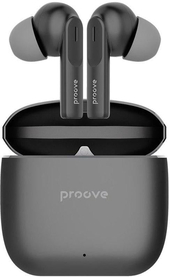 Навушники TWS Proove Cold Sound 2 Gray/Black — фото 1