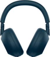Навушники з мікрофоном Sony WH-1000XM6 Midnight Blue (WH1000XM6L.CE7) — фото 2
