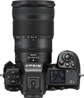 Бездзеркальний фотоапарат Nikon Z8 kit 24-120mm f/4 S (VOA100K001) — фото 2