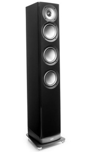 Акустичні колонки Elac Navis ARF51 Black High Gloss — фото 2