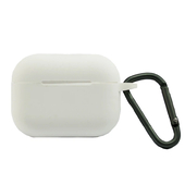 XO Case for AirPods Pro Silicone Case Series (White) — фото 2