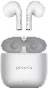 Навушники TWS Proove Cold Sound 2 Silver/White (TWCS20010006) — фото 1
