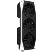 XFX Mercury AMD Radeon RX 9070XT Gaming Edition (RX-97TMERCB9) Graphics Card — фото 4