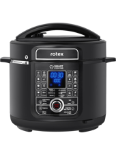 Multicooker - pressure cooker Rotex REPC79-B Universal — фото 1