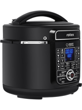 Multicooker - pressure cooker Rotex REPC79-B Universal — фото 3