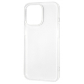 Чехол Силикон 0.5 mm iPhone 14 Pro Max Transparent (374700025) — фото 1