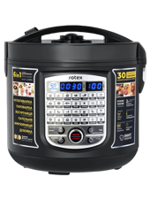 Мультиварка Rotex RMC506-CB Excellence — фото 1