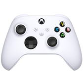 Геймпад Microsoft Xbox Series X | S Wireless Controller Robot White (QAS-00002, 889842611564) — фото 1