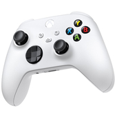 Геймпад Microsoft Xbox Series X | S Wireless Controller Robot White (QAS-00002, 889842611564) — фото 2