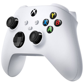 Геймпад Microsoft Xbox Series X | S Wireless Controller Robot White (QAS-00002, 889842611564) — фото 3