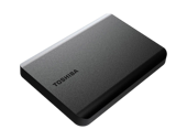 Жорсткий диск Toshiba Canvio Basics 2022 2 TB Black (HDTB520EK3AA) — фото 2