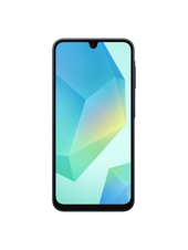 Samsung Galaxy A16 Smartphone 4/128GB Black (SM-A165FZKB) — фото 2