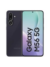 Смартфон Samsung Galaxy M56 5G 8/128GB Черный (SM-M566BZKA) — фото 1