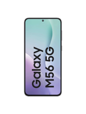 Смартфон Samsung Galaxy M56 5G 8/128GB Черный (SM-M566BZKA) — фото 2