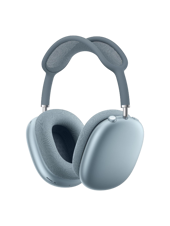 Наушники с микрофоном Apple AirPods Max USB-C Синий 2024 (MWW63) — фото 2