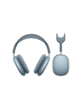 Наушники с микрофоном Apple AirPods Max USB-C Синий 2024 (MWW63) — фото 3