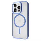 Чехол WAVE Ardor Case with Magnetic Ring iPhone 16 Pro Max (Sierra Blue)(595580806) — фото 1