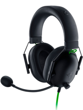 Навушники з мікрофоном Razer Blackshark V2 X Black (RZ04-03240100-R3M1) — фото 2