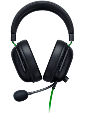 Навушники з мікрофоном Razer Blackshark V2 X Black (RZ04-03240100-R3M1) — фото 1