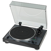Програвач вінілових дисків Thorens TD 102A High Gloss Black — фото 2