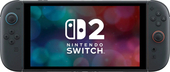 Портативна ігрова приставка Nintendo Switch 2 Black — фото 2