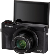Canon PowerShot G7 X Mark III Black (3637C013) Compact Camera — фото 2