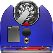 Робот-пилосос Dyson 360 VisNav (304623-01) — фото 2